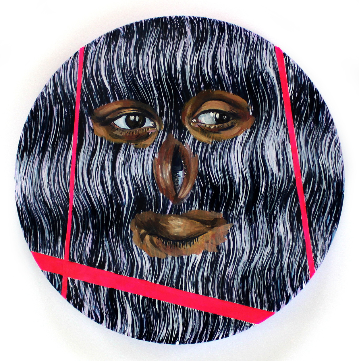 Hungry Eyes - Chitra's work
