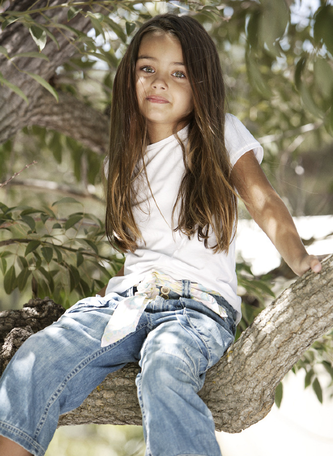 H&M girls Max Modén