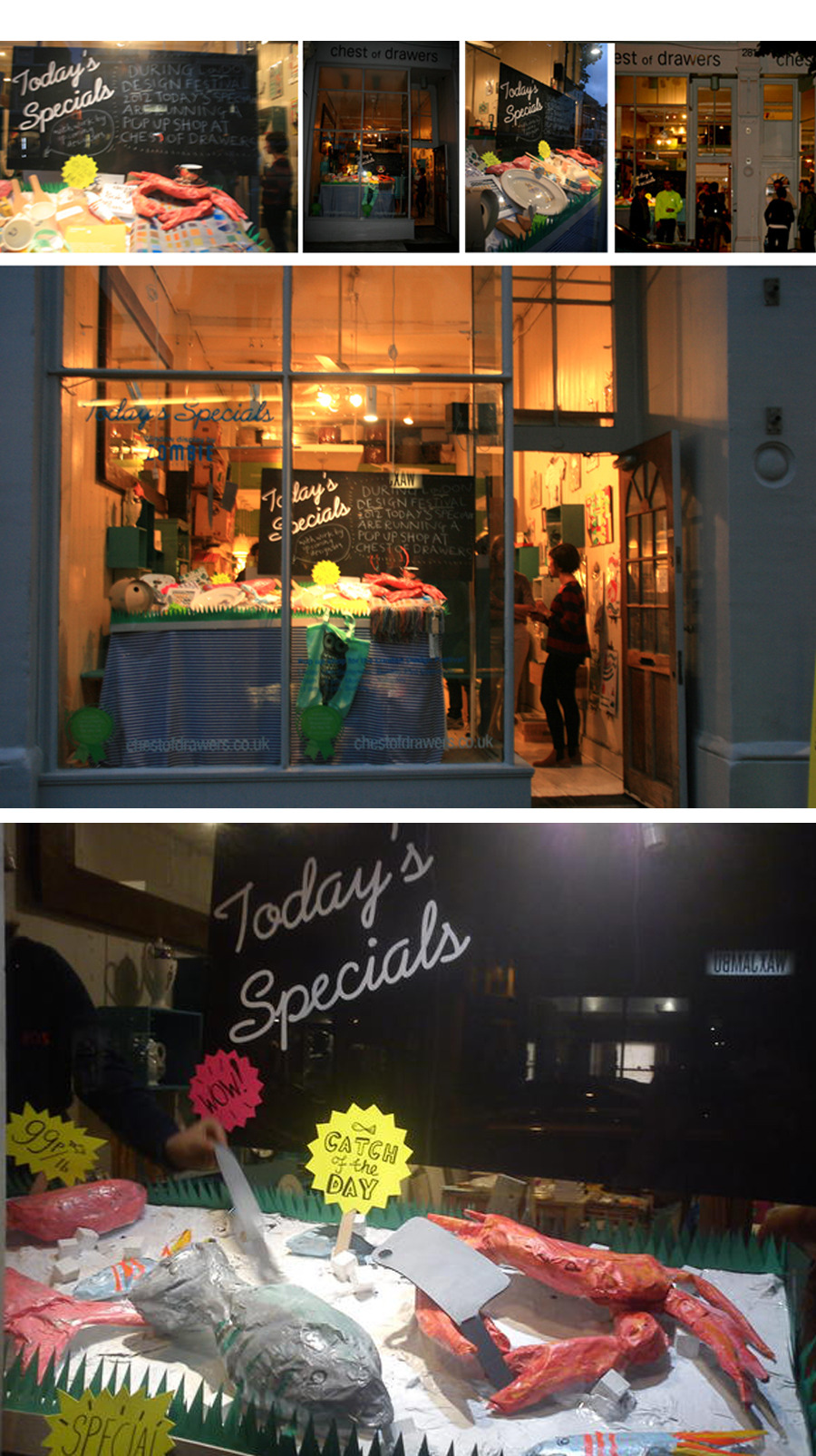 Visual Merchandising Rebecca Jay