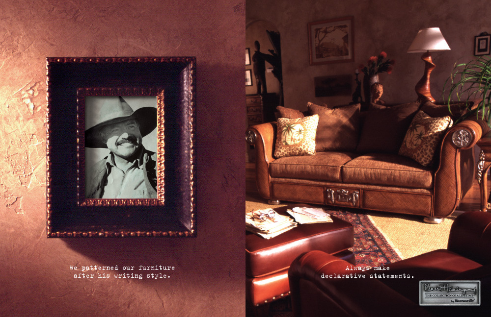 Thomasville Furniture - Rich Parubrub