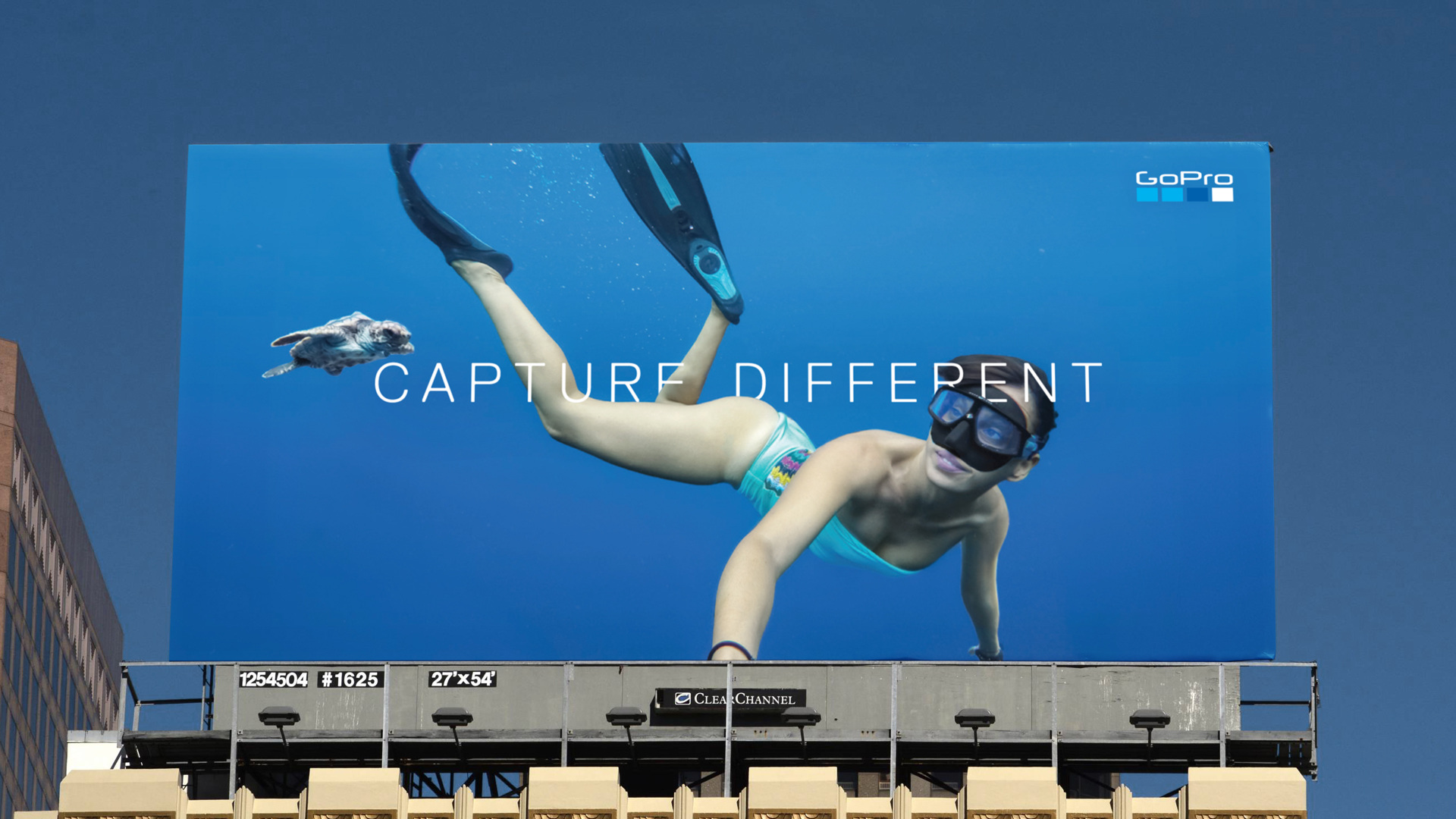 GOPRO - Brian Owens | Creative Director
