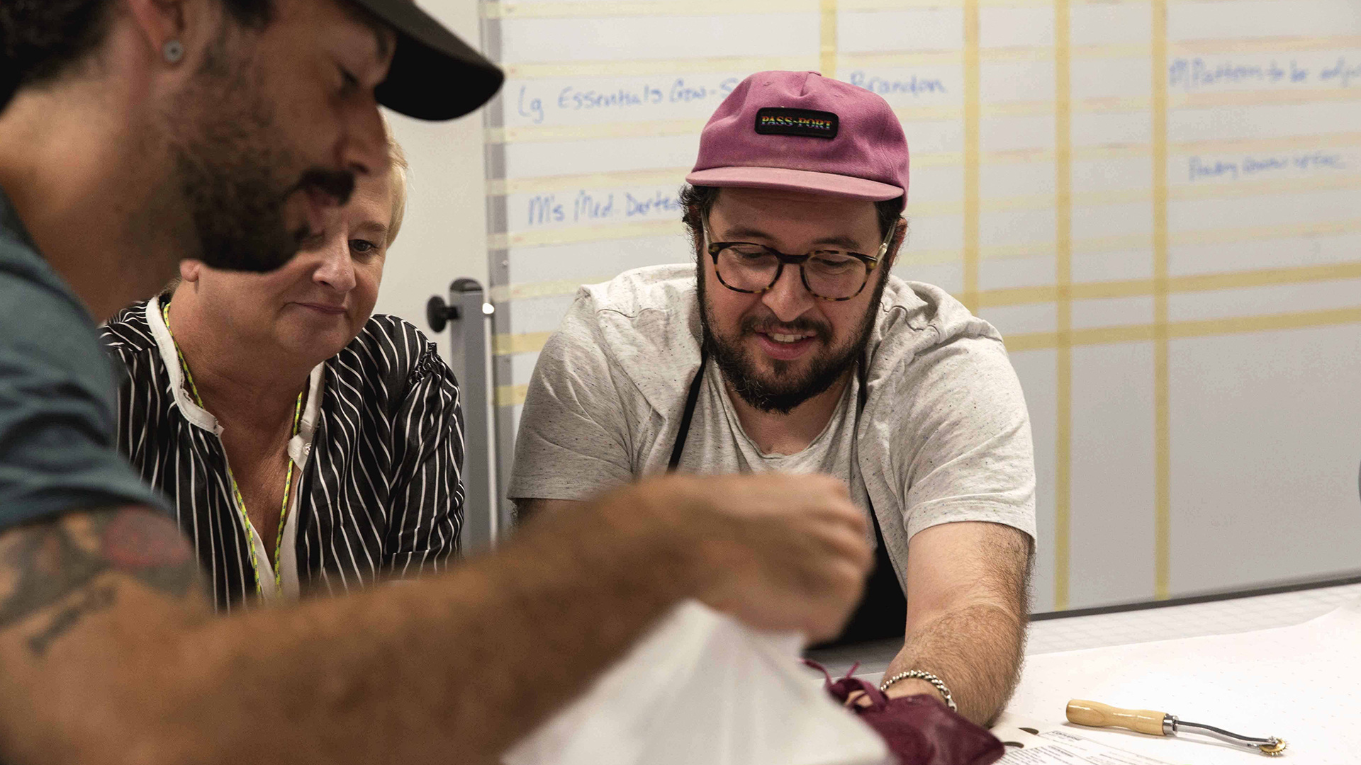 CONVERSE CAREERS Brian Owens Creative Director