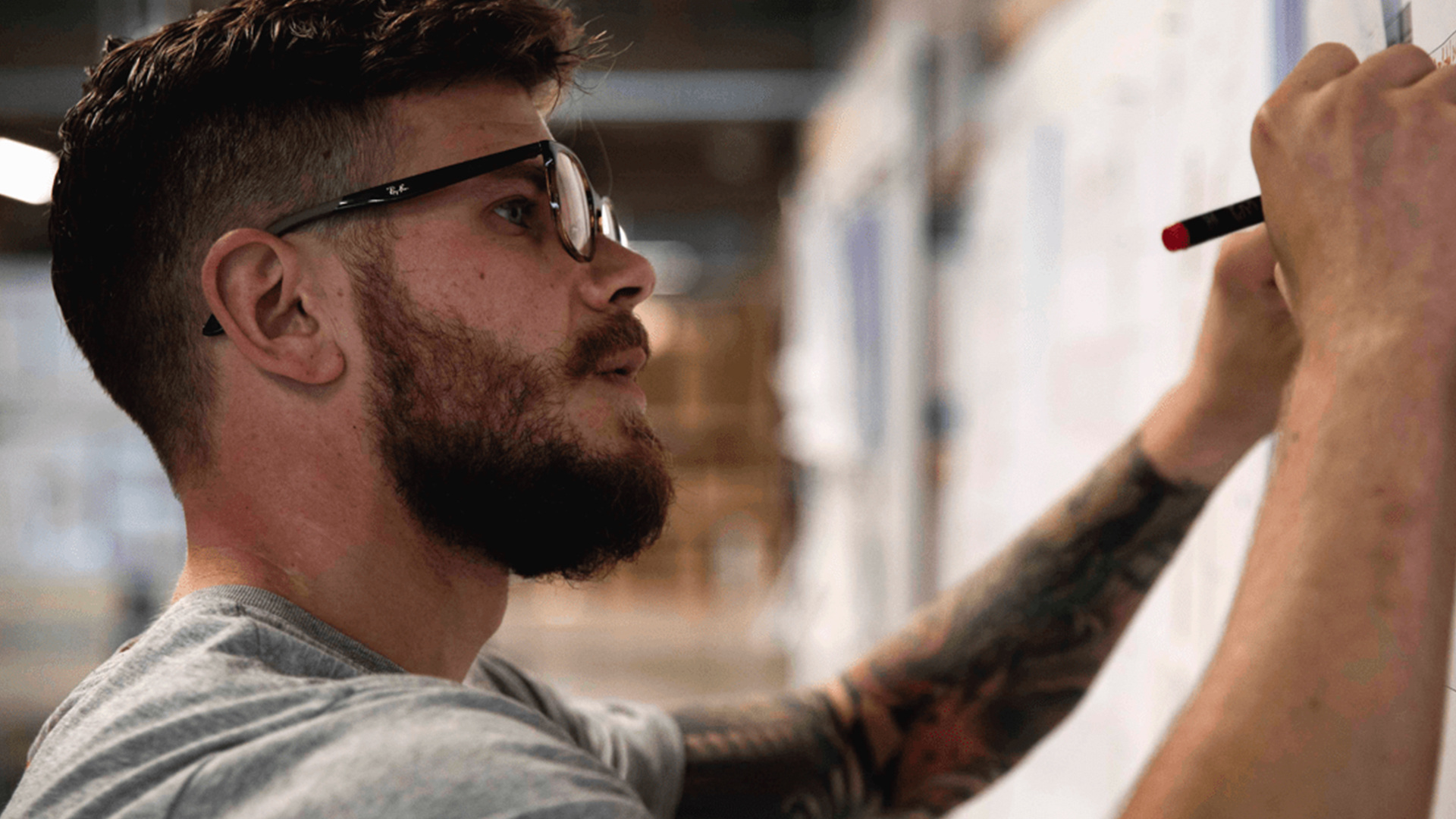 CONVERSE CAREERS Brian Owens Creative Director