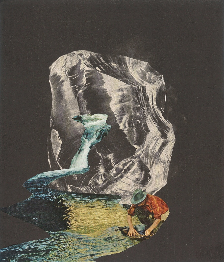 Collage by jesse treece