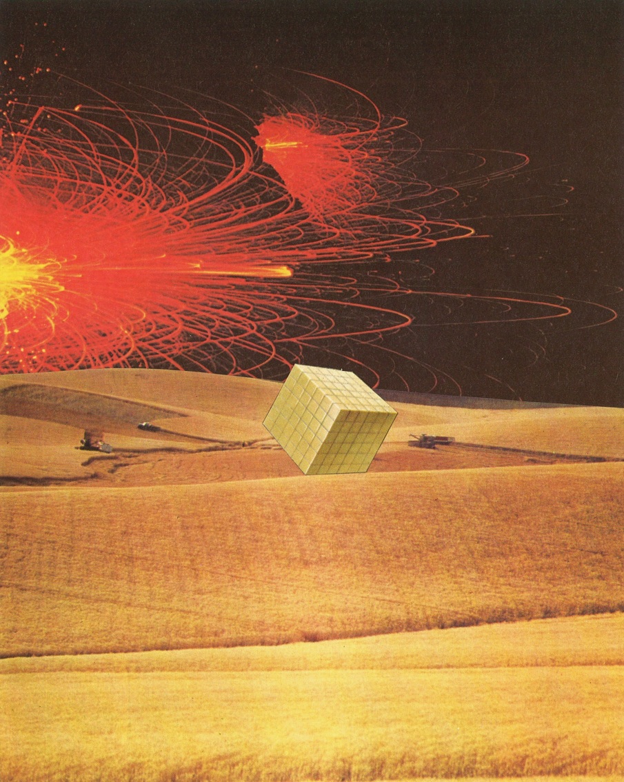Collage by jesse treece