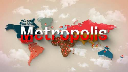 Humans Metrapolis metropolis | human - Joost Gulien