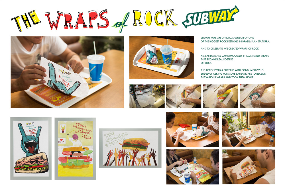 Subway Terra Festival