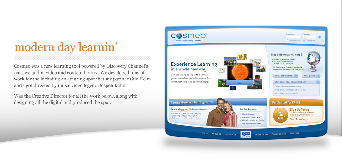 Discovery education channels picture