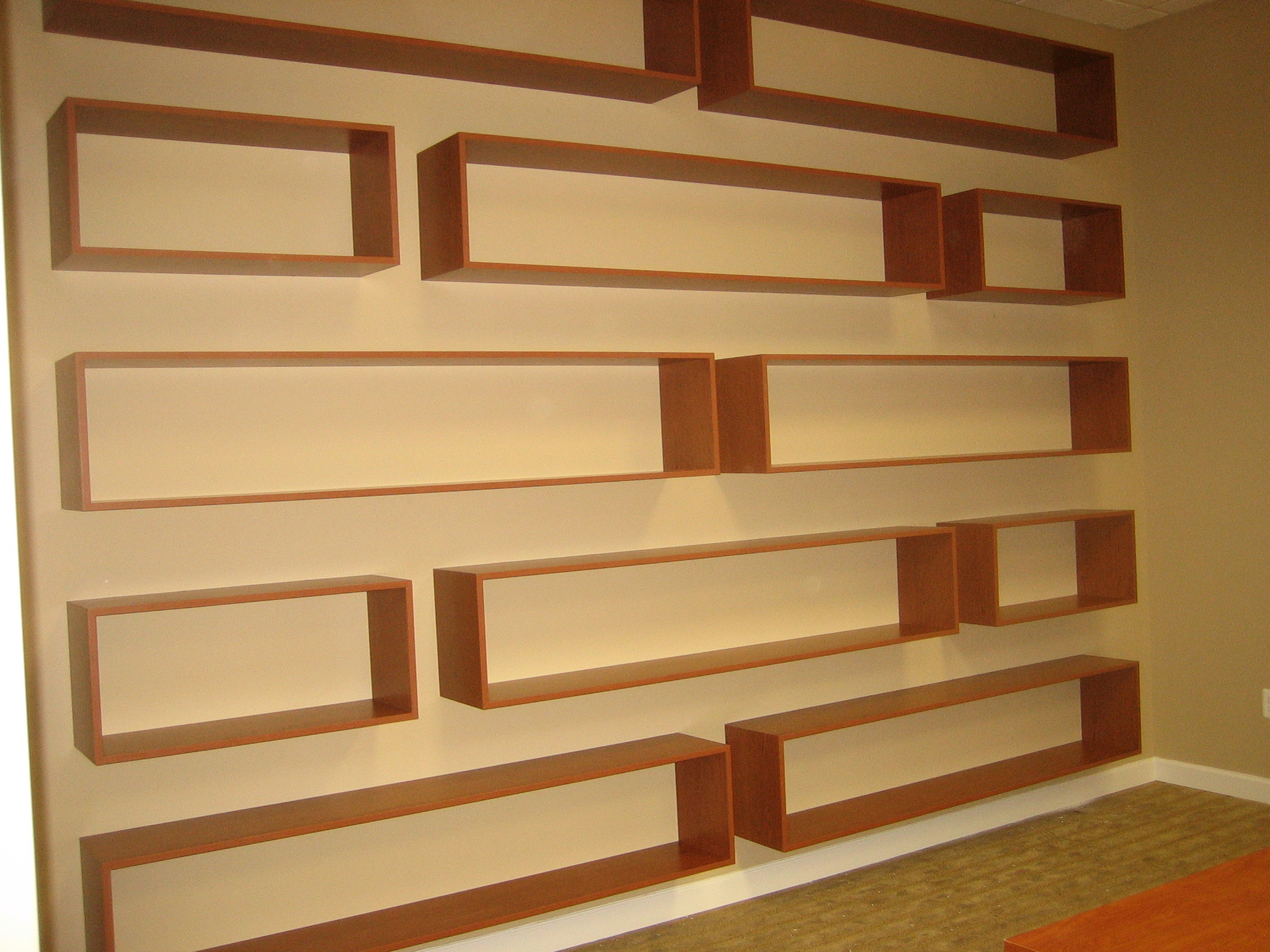 Custom Builtins & Shelves bluelabelcustoms