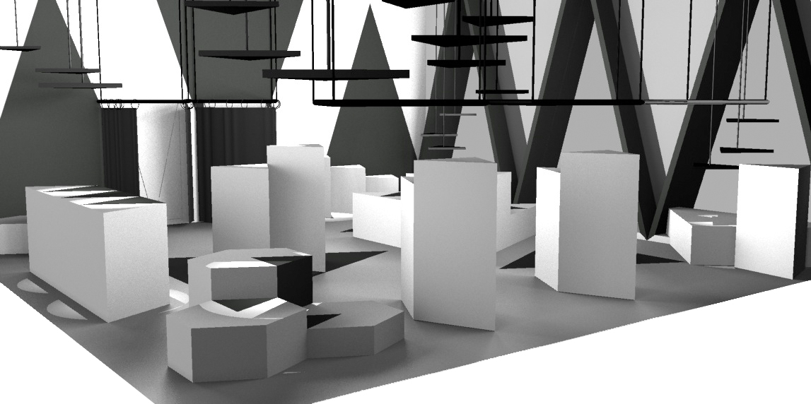 triangle interior concept Fee Keller