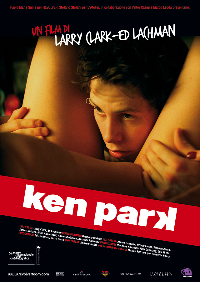 what is ken park movie