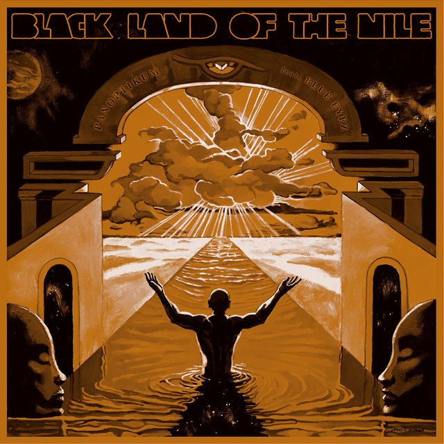 Black land of the Nile - Gianni Rossi Studio