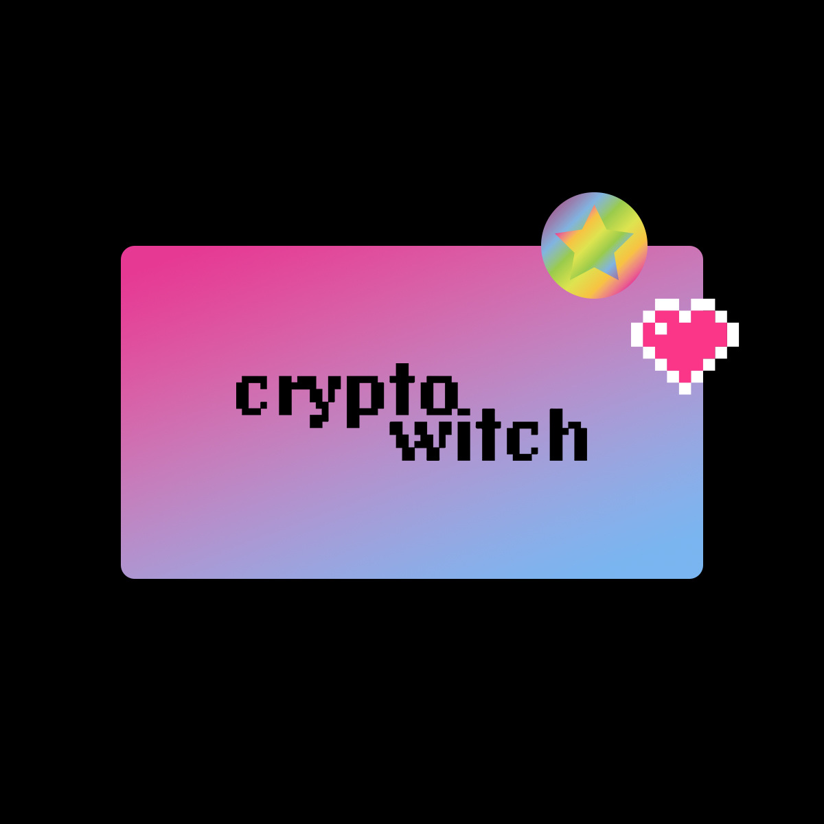 Crypto Witch Club - Kaitlin McGowan