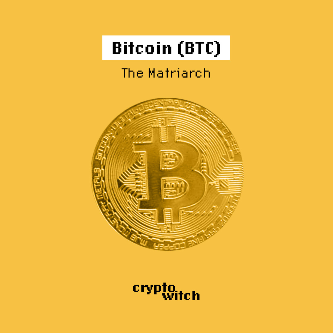 Crypto Witch Club - Kaitlin McGowan