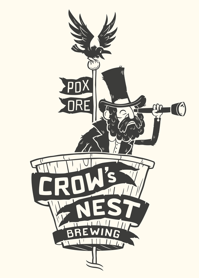 Crow's Nest Brewery dpsullivan