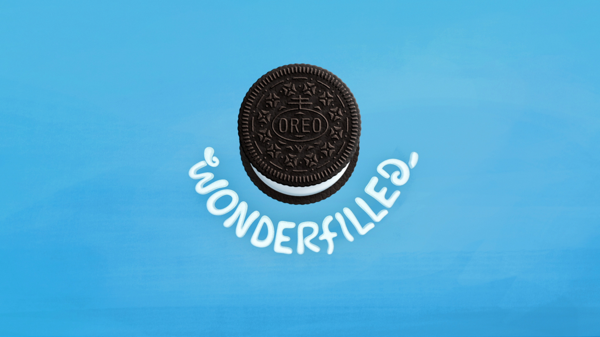 Oreo Wonderfilled Mike Humphrey Design Animation