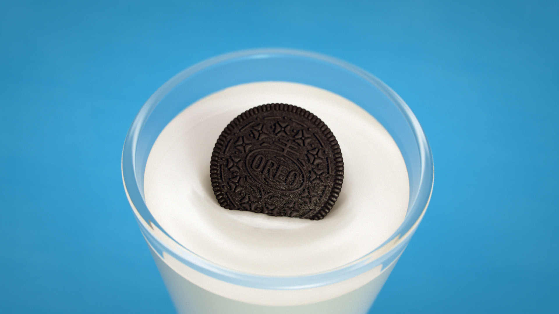 Oreo Dare To Wonder - Mike Humphrey - Design/Animation