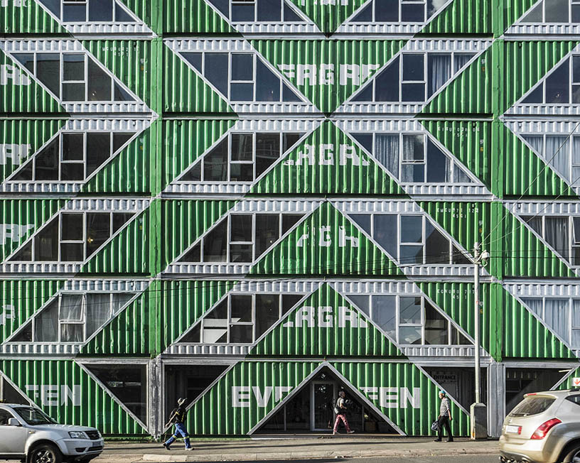 DRIVELINES STUDIOS LOTEK Architecture & Design