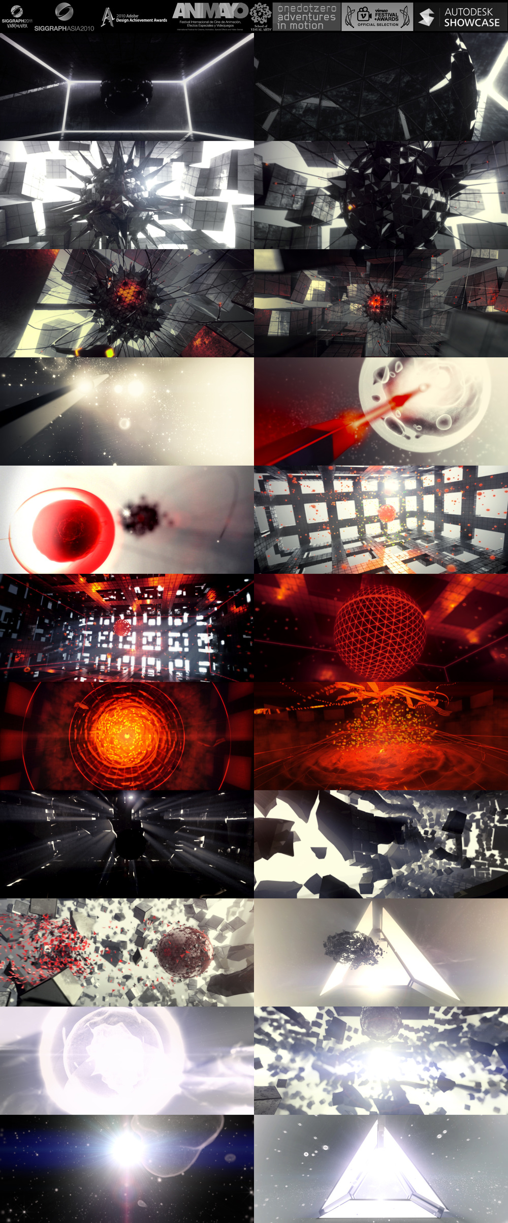 THE LIGHT (Short Film) IHSU YOON Artist / Director