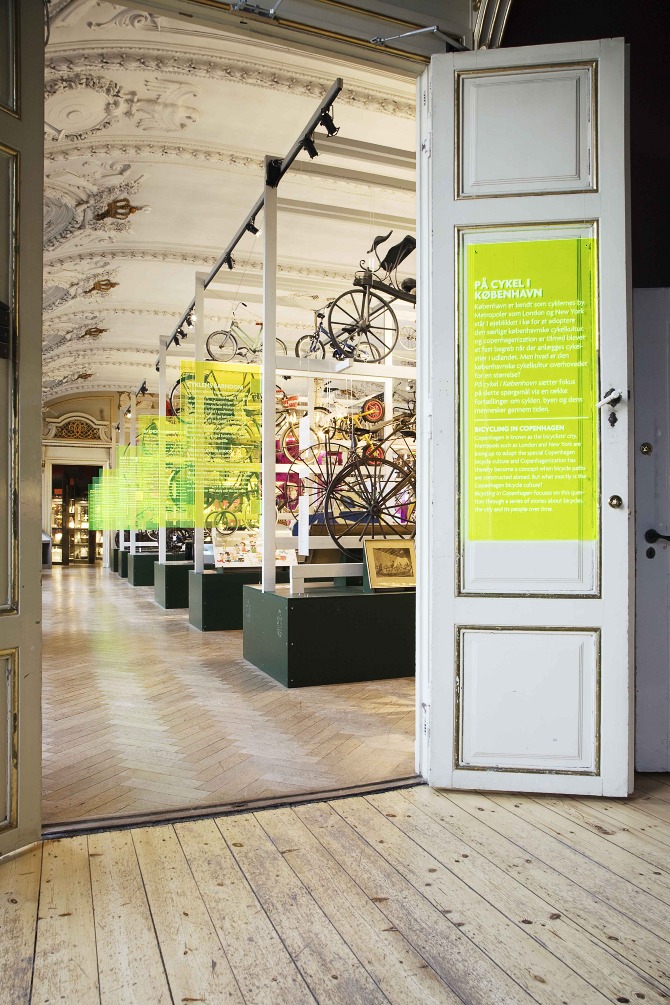 Udstilling Pa Cykel I Kobenhavn Joel Diamant
