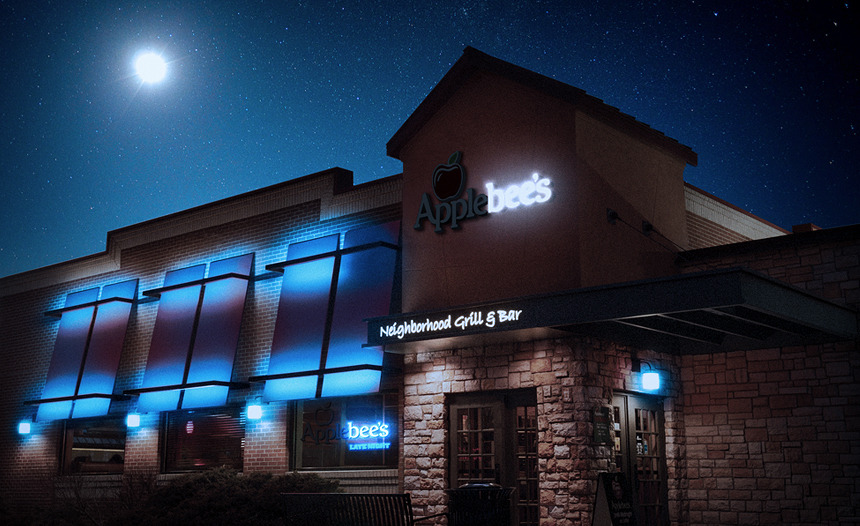 APPLEBEE'S Scott Pridgen Design Co.