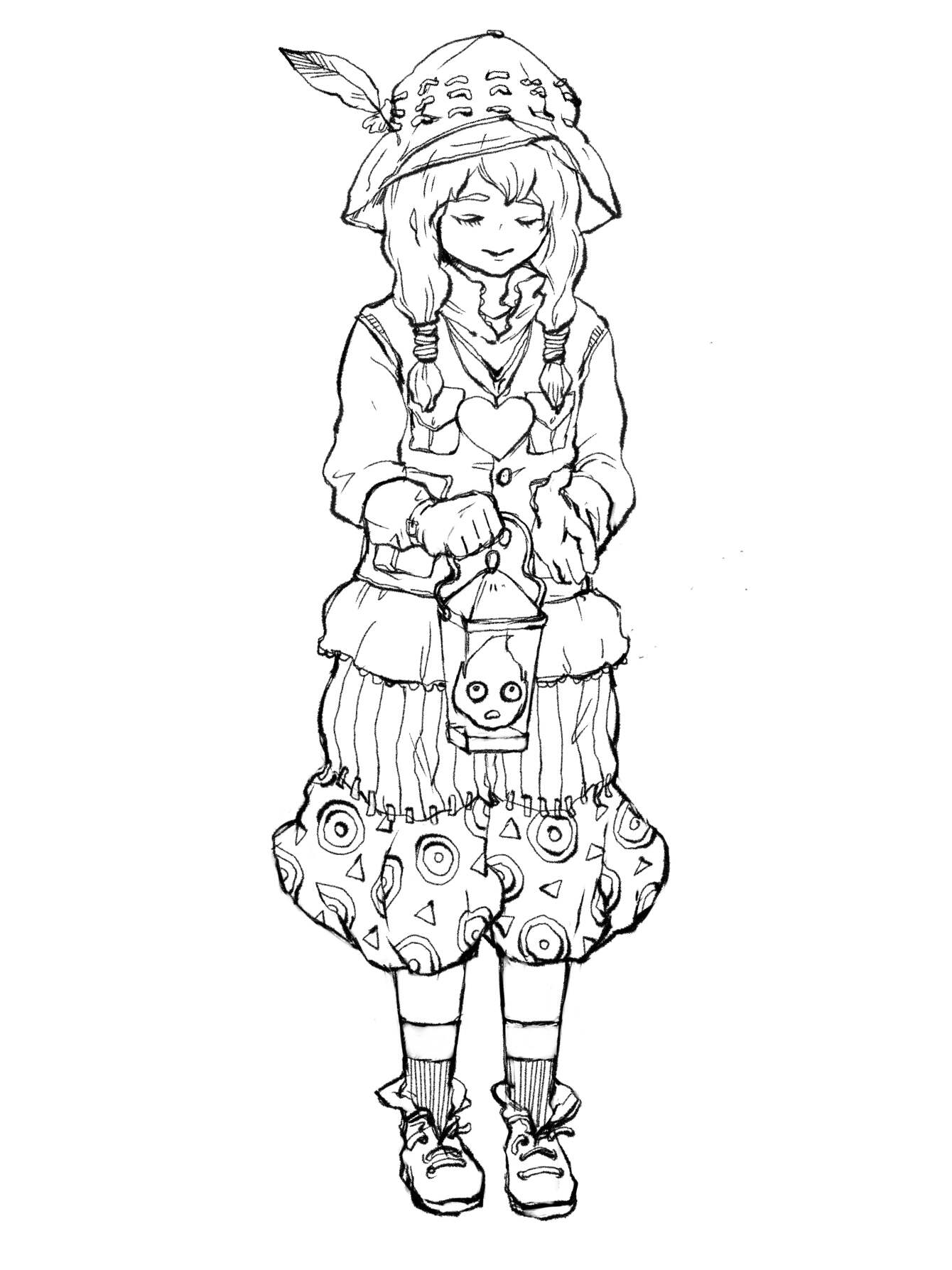 call-of-the-void-natsuki-otani-illustration