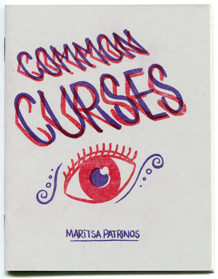 Common Curses Blessings Maritsa Patrinos Illustration