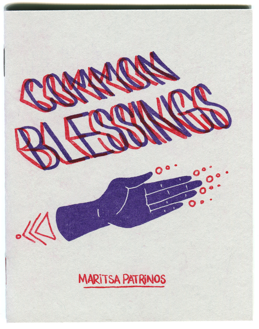 Common Curses Blessings Maritsa Patrinos Illustration