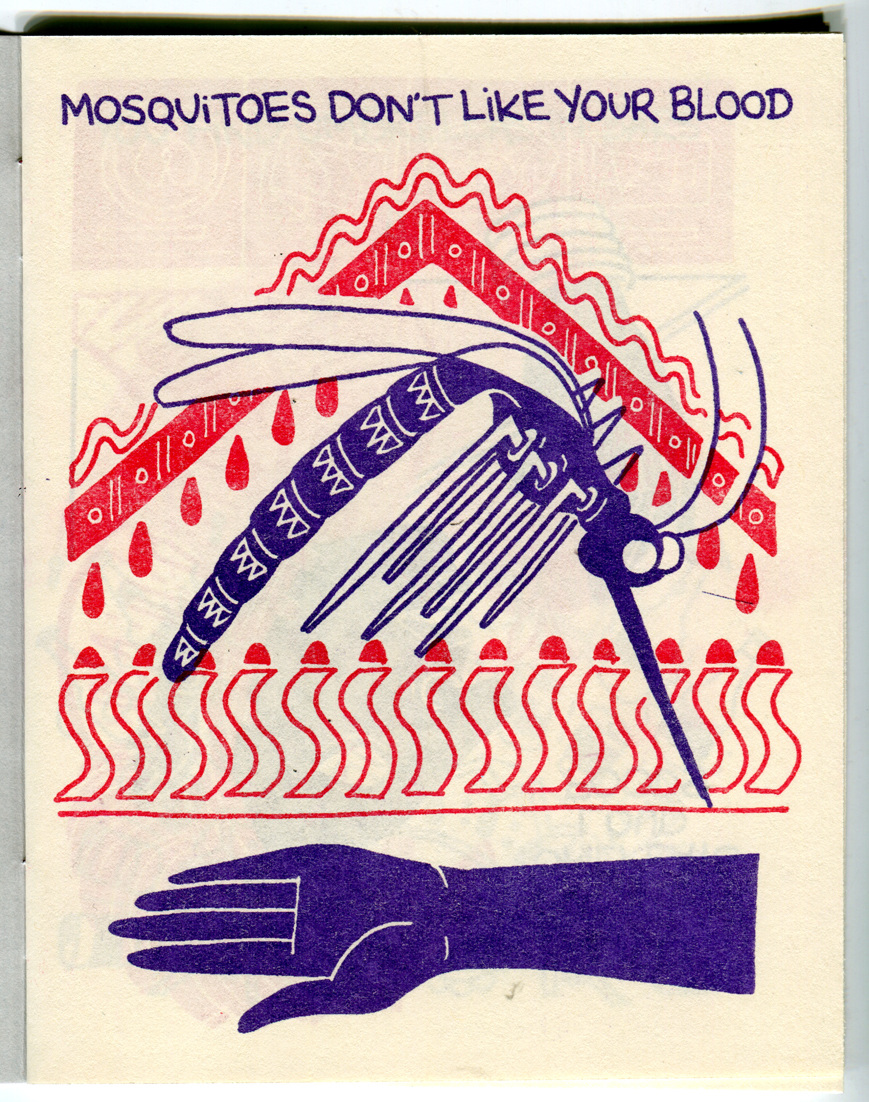 Common Curses Blessings Maritsa Patrinos Illustration