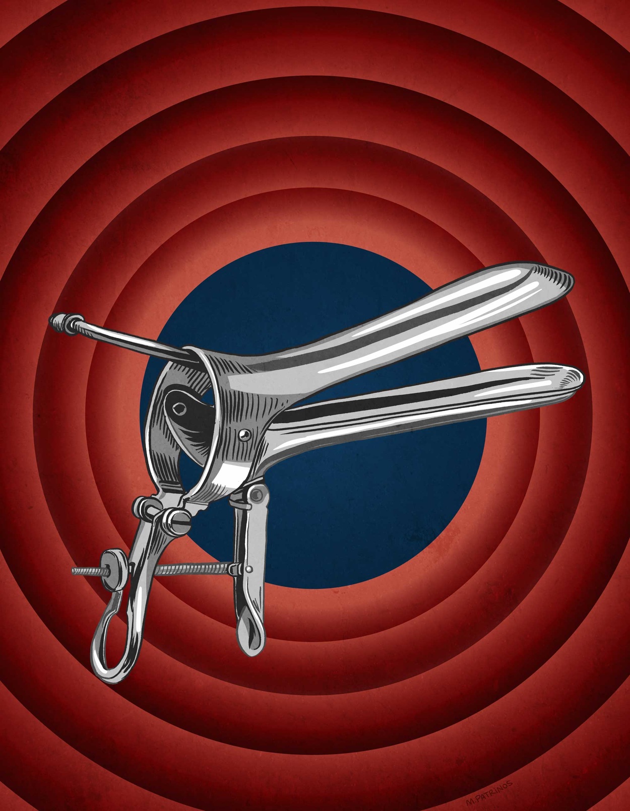 The Secret History Of The Speculum Maritsa Patrinos Illustration