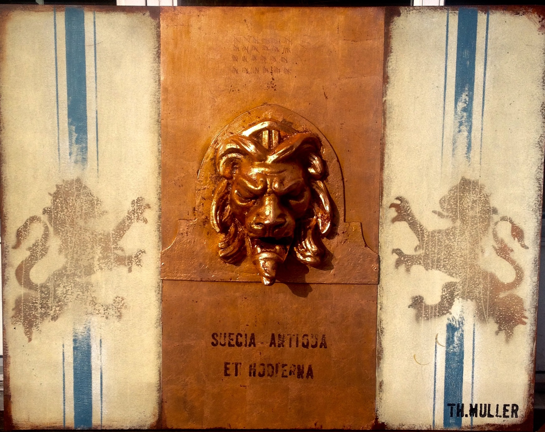 THOMAS MÜLLER - www.artfactory.se