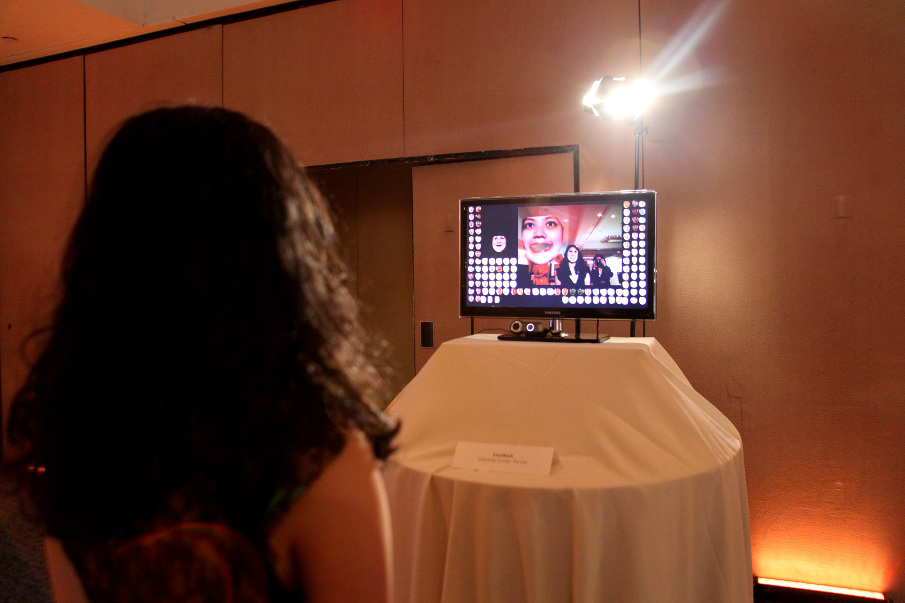 FACE_BANK gabriella levine