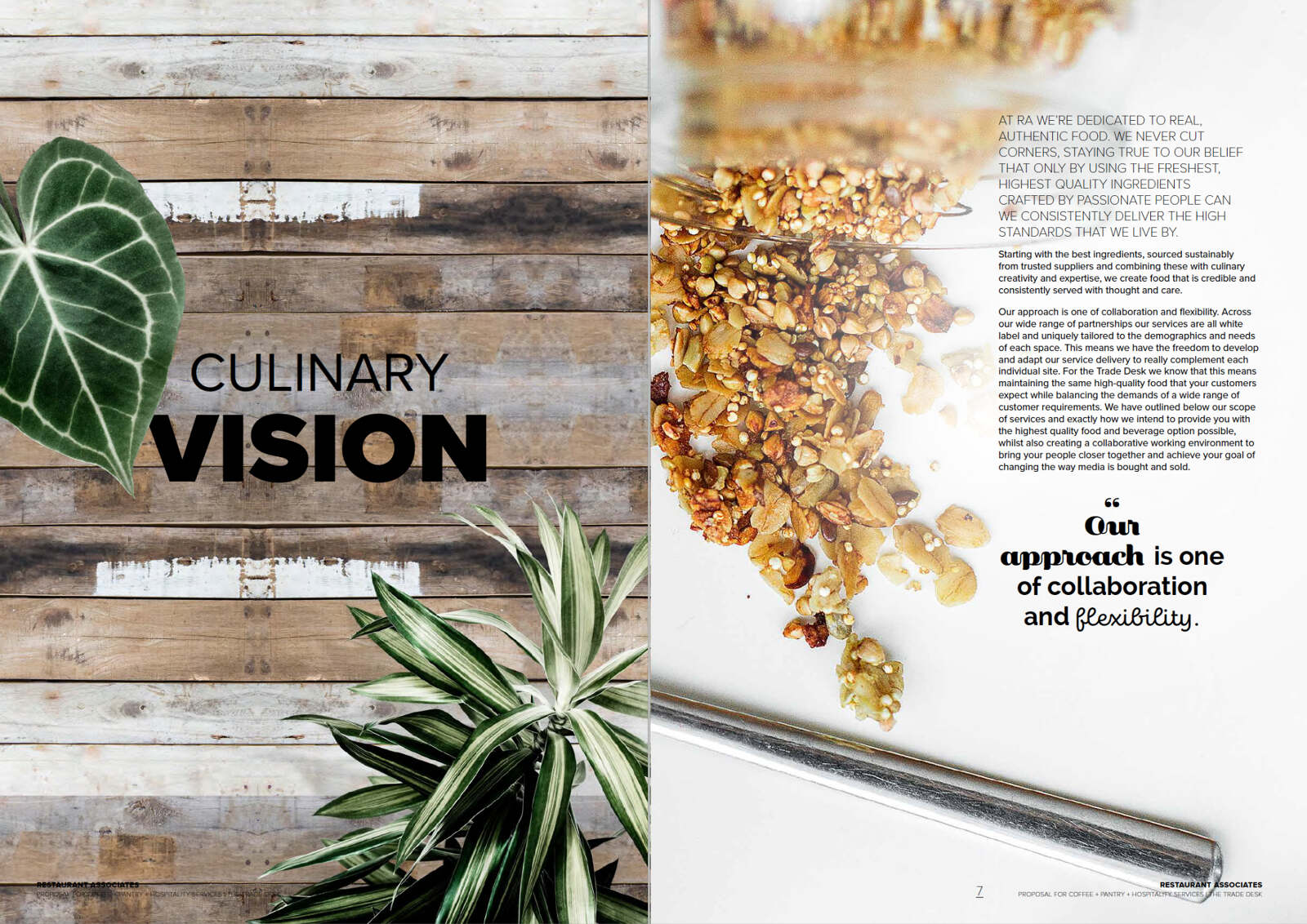 TradeDesk Digital Pitch Book Catherine Bellini TradeDesk Digital Pitch Book Catherine Bellini