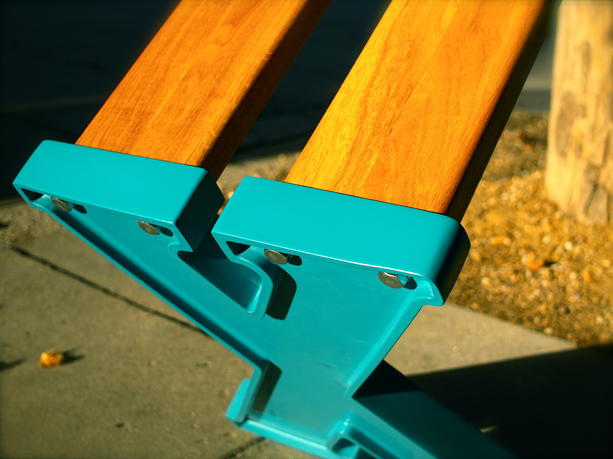 X Bench Adam Xander Design