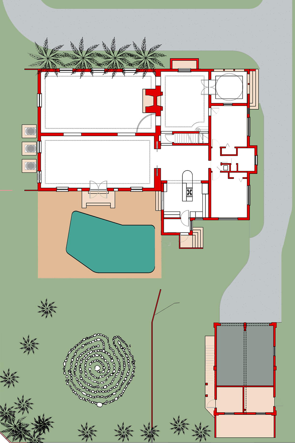 Coral Gables Historic Residence - KA+2