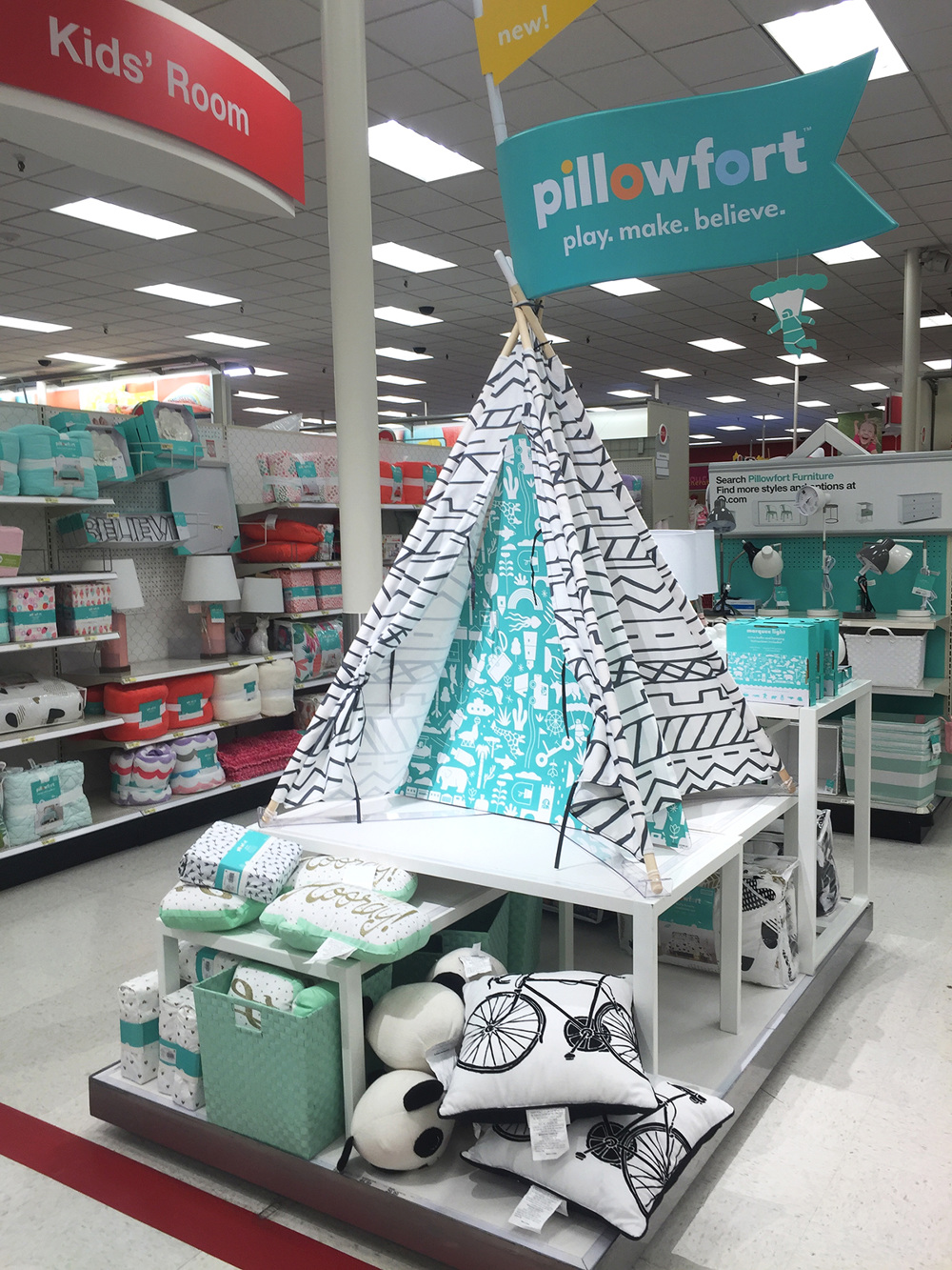 Pillowfort by Target