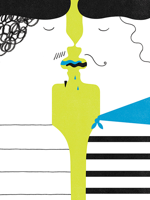 Franklyn / French Kiss - jingweistudio.com