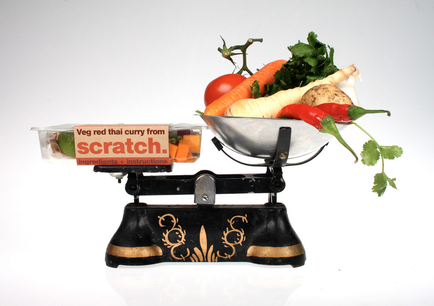 SCRATCH MEALS Jeremy