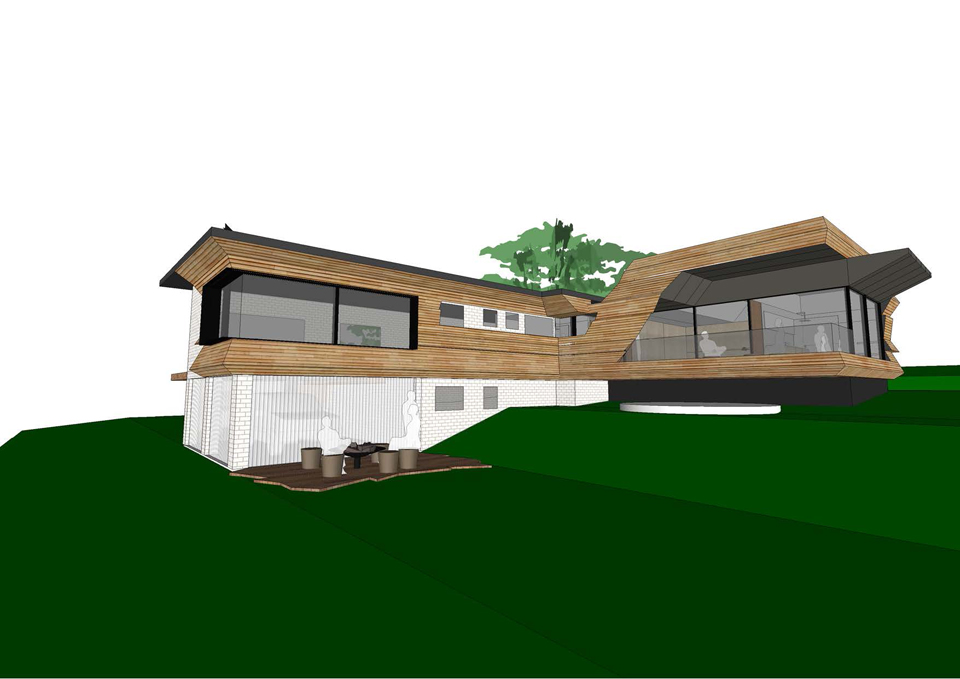 The Patch House Dandenongs PerversiBrooks Architects