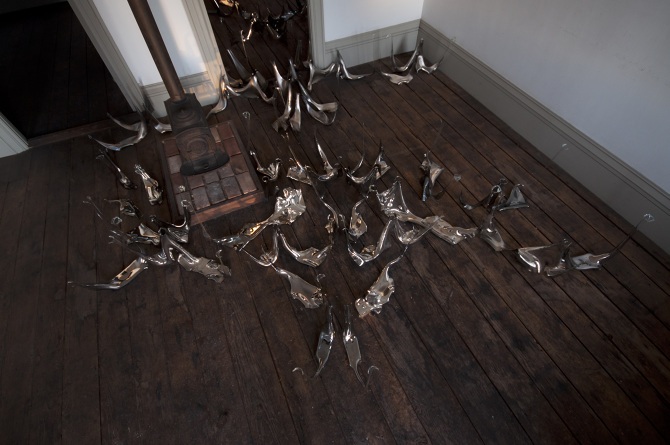 Displace - Alibi Studio | Catie Newell