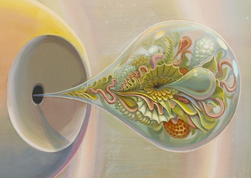 Mental & Material Realms MARS1