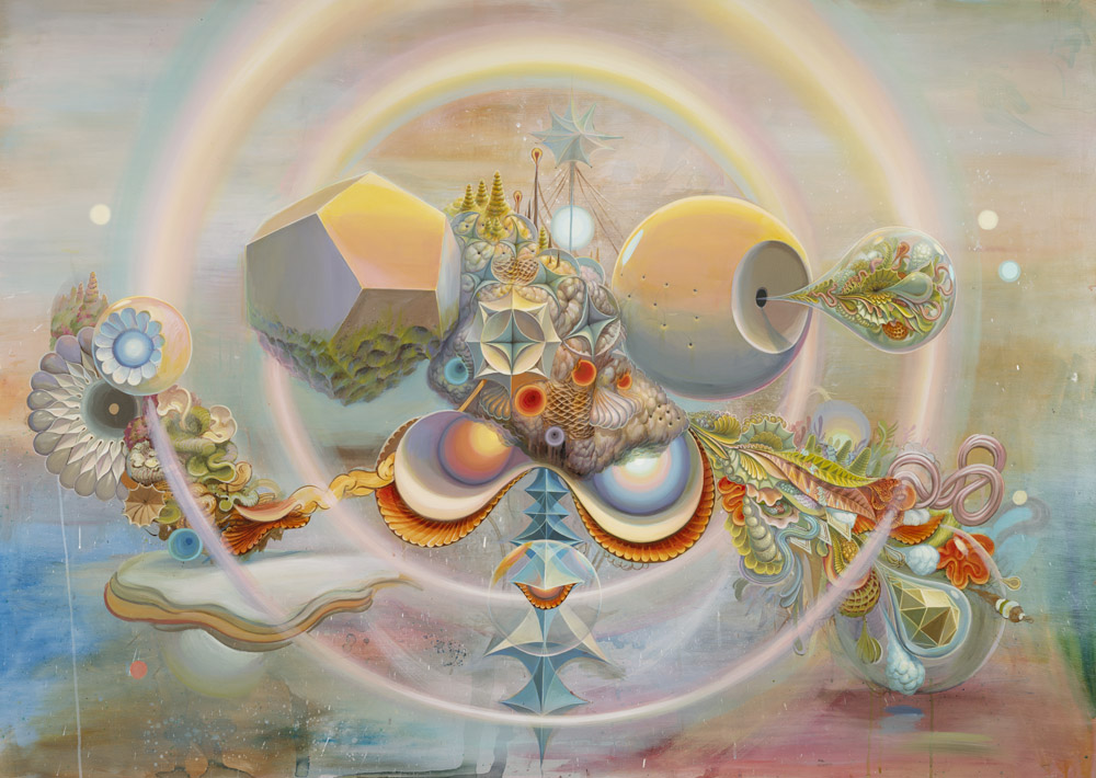 Mental & Material Realms MARS1