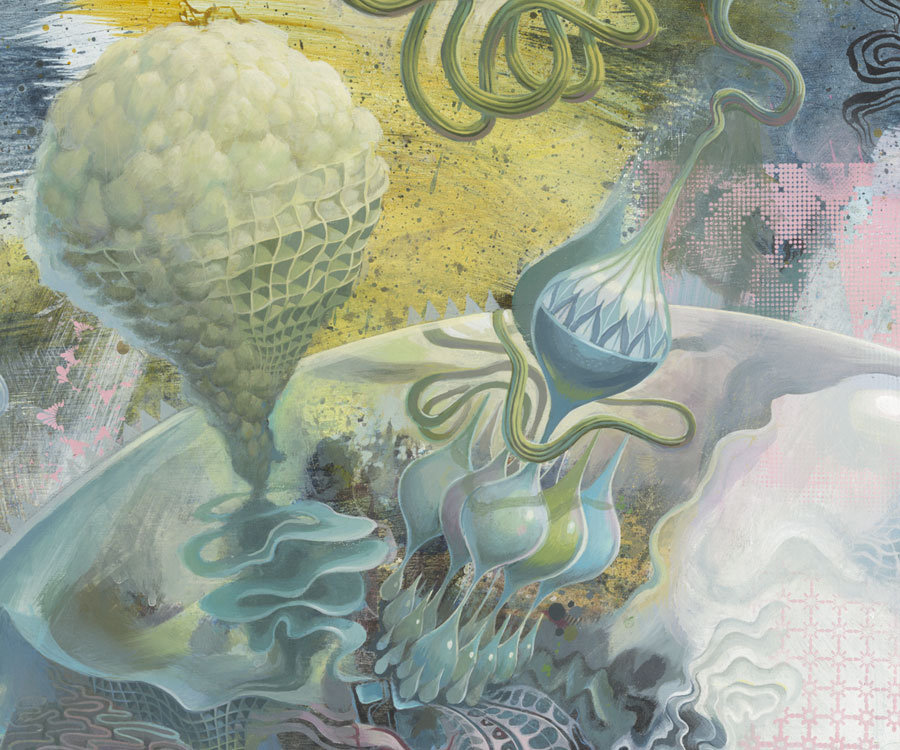 Psychic Wars - MARS-1