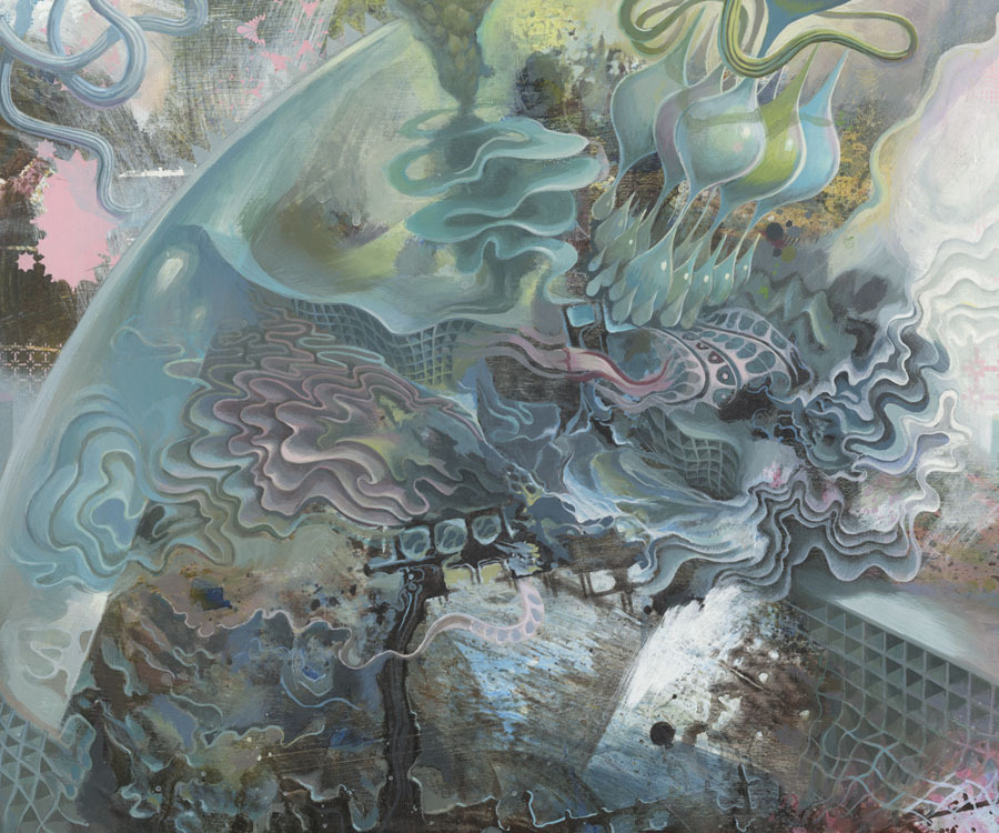 Psychic Wars - MARS-1