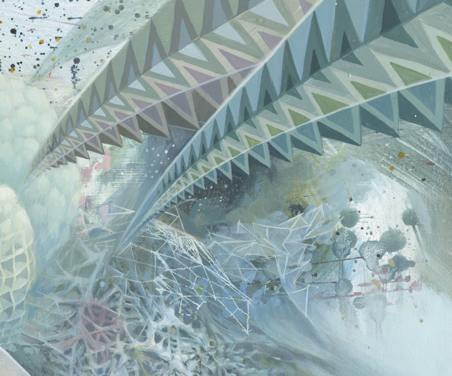 Psychic Wars - MARS-1