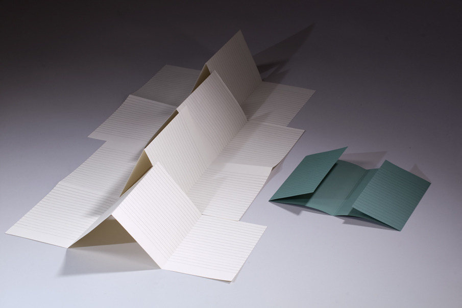 Expandable Notebook Lisa JoFan Chang