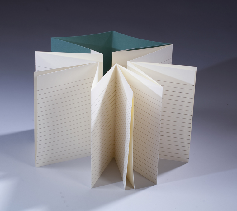 Expandable Notebook Lisa JoFan Chang