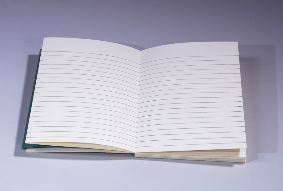 Expandable Notebook Lisa JoFan Chang