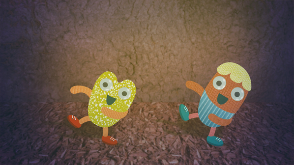 Yo Gabba Gabba Day Camp - bendablerubber