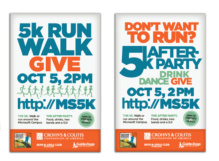 microsoft 5k run walk mackenziebartels personal network microsoft 5k